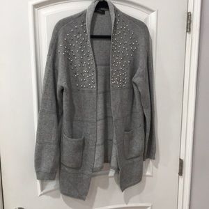 Christine Phillipe beautiful cardigan size L